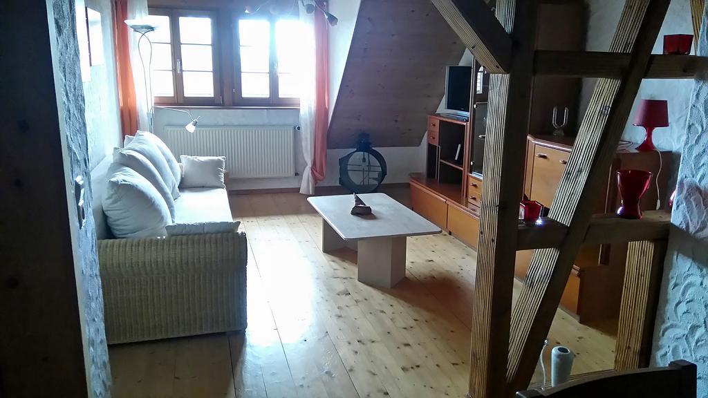HännerSchweizerblick公寓 外观 照片